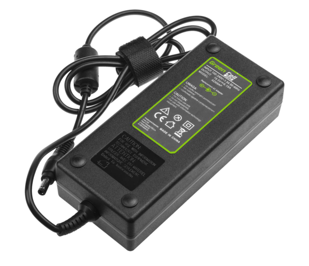 GREENCELL PRO 19.5V 6.15 A 120W Lenovo Y510p AD69AP - 516560 - zdjęcie
